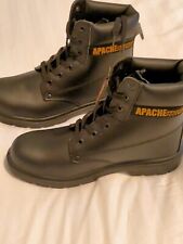 Apache industrial footware for sale  WOLVERHAMPTON