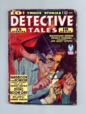 Detective tales pulp for sale  Arlington