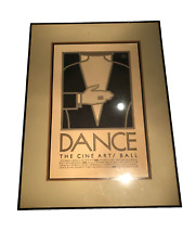 Limited edition dance for sale  Santa Barbara