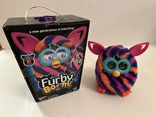 Hasbro 2013 Furby Boom Furbling Listras Interativas Com Caixa Testada Usado comprar usado  Enviando para Brazil