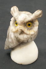 Vintage owl sculpture for sale  La Canada Flintridge
