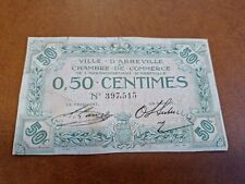 0.50 centimes abbevile d'occasion  Dijon