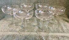 Champagne coupe saucer for sale  Durham
