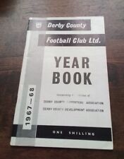 Derby county 1967 for sale  SKEGNESS