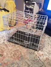 Small Pet Training Cage - Black for sale  BIRMINGHAM