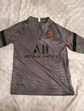 Grey nike psg for sale  LONDON