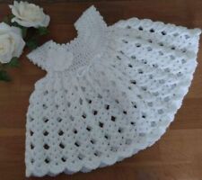 Pretty crocheted baby for sale  CARDIFF