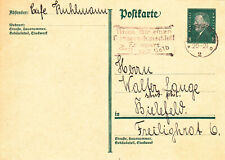 Studentica postkarte dem gebraucht kaufen  Münster