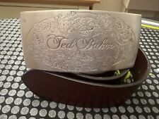 Ted baker leather for sale  SOUTHAMPTON