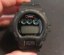 Reloj digital Casio G-Shock para hombre 1289 DW-6900 necesita batería  segunda mano  Embacar hacia Argentina