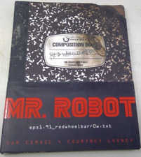 MR. ROBOT: carretilla roja: (Eps1. 91_redwheelbarr0w. txt) por Esmail and Looney segunda mano  Embacar hacia Mexico