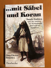 Säbel koran aufstieg gebraucht kaufen  Schwindegg