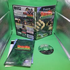 Jogo Nintendo GameCube GC Donkey Kong Jungle Beat CIB completo na caixa comprar usado  Enviando para Brazil