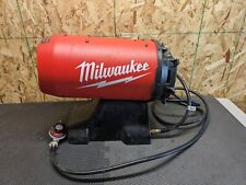 propane forced air heater for sale  White City
