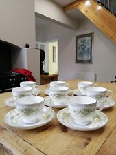 Wedgwood petersham teacups for sale  Shipping to Ireland