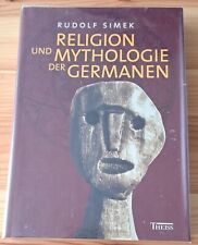 Religion mythologie germanen gebraucht kaufen  Welden