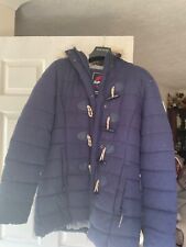 Superdry duffle coat for sale  SUDBURY