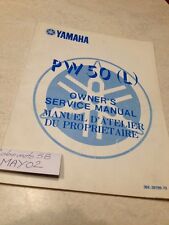 Yamaha pw50 36e d'occasion  Decize