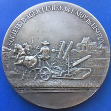 Médaille agriculture lisieux d'occasion  Dieppe