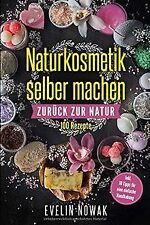 Naturkosmetik selber zurück gebraucht kaufen  Berlin