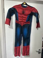 Kids spiderman costume for sale  CHIGWELL