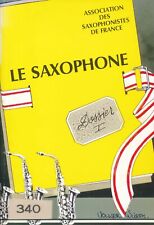Association saxophonistes fran gebraucht kaufen  Dinkelsbühl