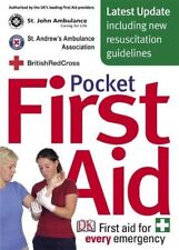 Pocket first aid for sale  UK