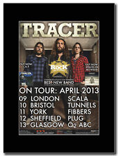 Tracer tour dates for sale  WILLENHALL