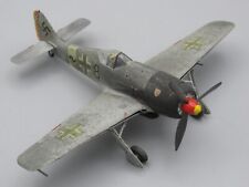Usado, Maquette Avion Focke-Wulf Fw-190 12 cm comprar usado  Enviando para Brazil