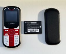 Alcatel 206 mobile for sale  WESTON-SUPER-MARE