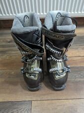 Head ski boots for sale  LONDON