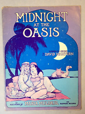 Midnight oasis david for sale  Tacoma