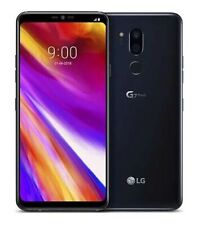 LG G7 FIT LM-Q850 Desbloqueado 32 GB Aurora Negro Bueno segunda mano  Embacar hacia Argentina