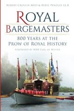 Royal bargemasters 800 for sale  Shipping to Ireland