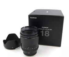 Fujifilm fujinon 18mm gebraucht kaufen  Neumarkt i.d.OPf.