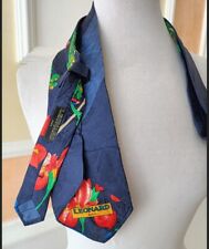 Leonard cravatta seta. usato  Imola