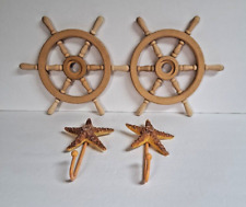 Wooden ship wheels for sale  Syracuse