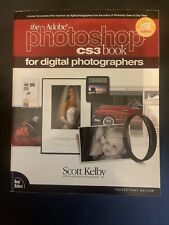 O livro Adobe Photoshop CS3 para fotógrafos digitais livro Kelby, usado comprar usado  Enviando para Brazil