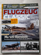 Flugzeug classic 22 gebraucht kaufen  Walzbachtal