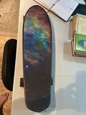 Globe 94 Concrete, Oceans & Mountain Board  Skateboard 9”x 32” Tensor Trucks, used for sale  Shipping to South Africa