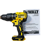 Broca DeWalt DCD778 20V MAX Li-Ion sem escova 1/2" martelo 2 velocidades [SOMENTE FERRAMENTA] comprar usado  Enviando para Brazil