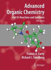 Advanced organic chemistry. usato  Spedire a Italy