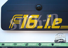 Stickers autocollant f16ie d'occasion  France