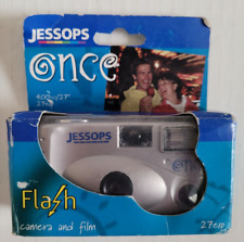 Jessops disposable camera for sale  CAMPBELTOWN