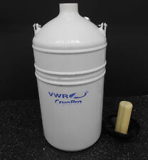 Vwr cryopro liquid for sale  Madawaska