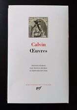 Calvino calvin oeuvres usato  Roma