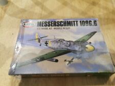 Airfix messerschmitt 109g. for sale  GREAT YARMOUTH