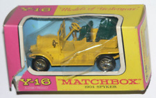Matchbox 1961 16a gebraucht kaufen  Pegau