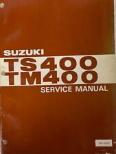 Suzuki 400 400 usato  Torino