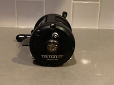 Usado, Carretel de pesca Shimano Triton 200-GT alta velocidade nível vento Japão comprar usado  Enviando para Brazil